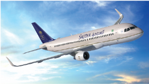 Saudi Arabian Airlines